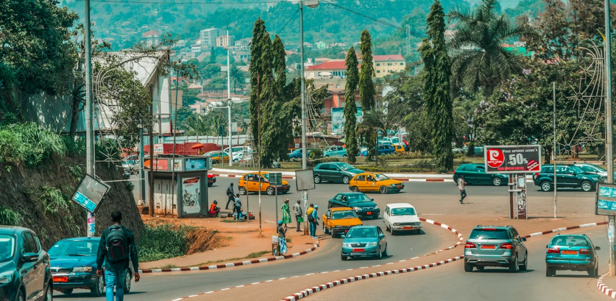 PARTICIPATING COUNTRIES参加国